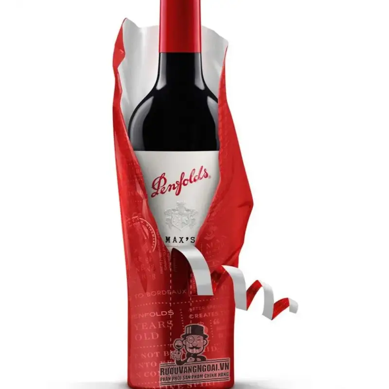 Vang Úc Penfolds Max‘s Shiraz Cabernet