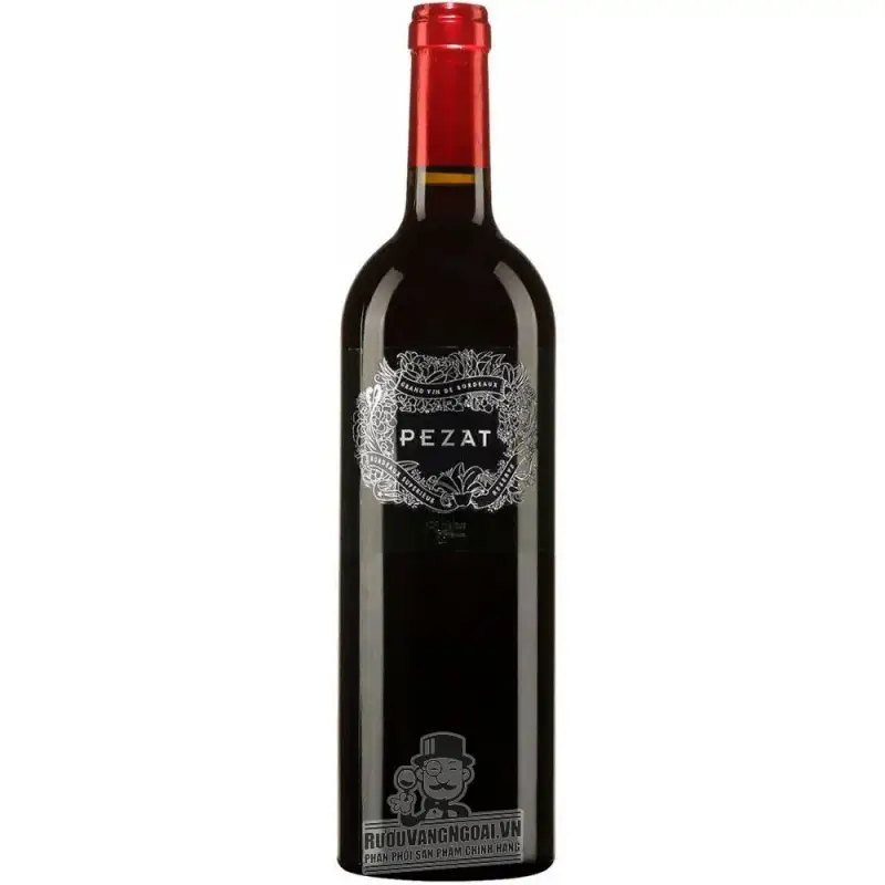 Vang Pháp Pezat Grand Vin De Bordeaux