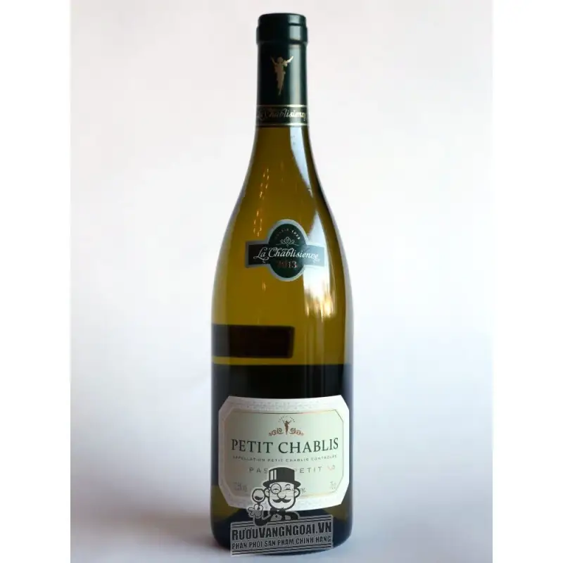 Địa chỉ bán vang phap petit chablis pas si petit chadonnay chiet khau cao giá rẻ tại Sài Gòn