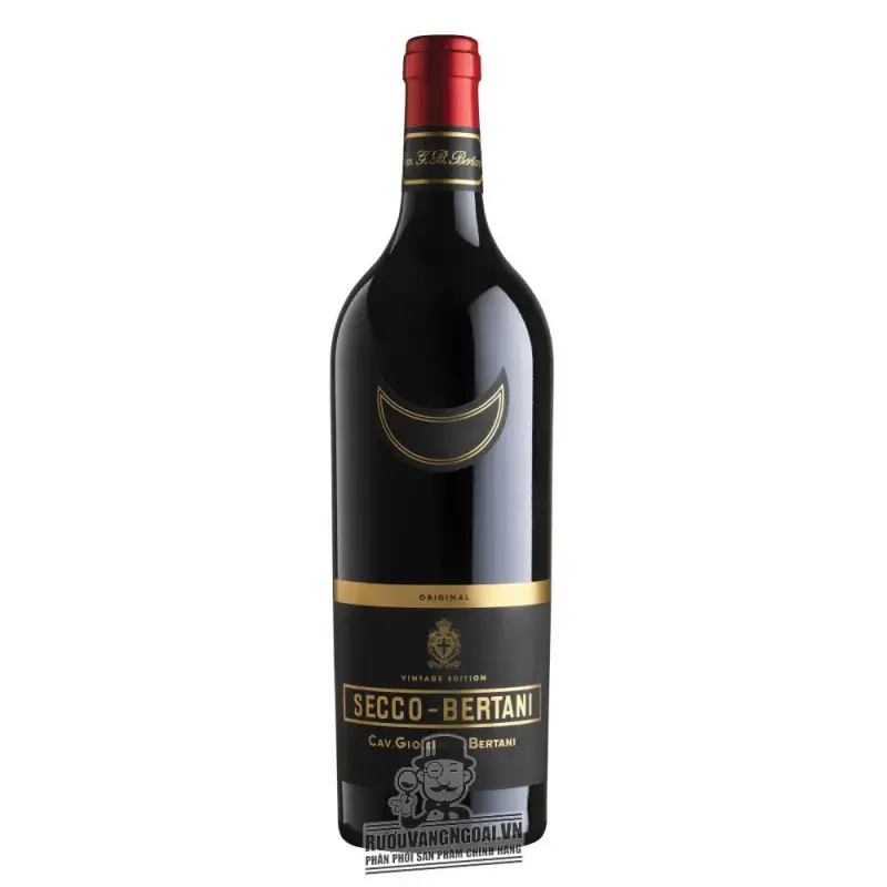 Rượu Vang Ý Bertani Secco Vintage Edition cao cấp