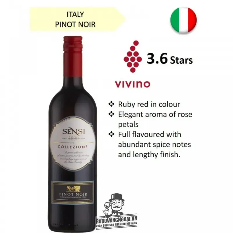 Mua vang y sensi collezione primitivo puglia ở đâu giá rẻ nhất