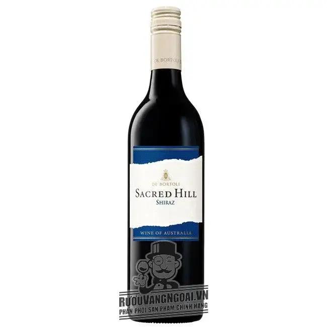 Rượu vang Sacred Hill Shiraz De Bortoli