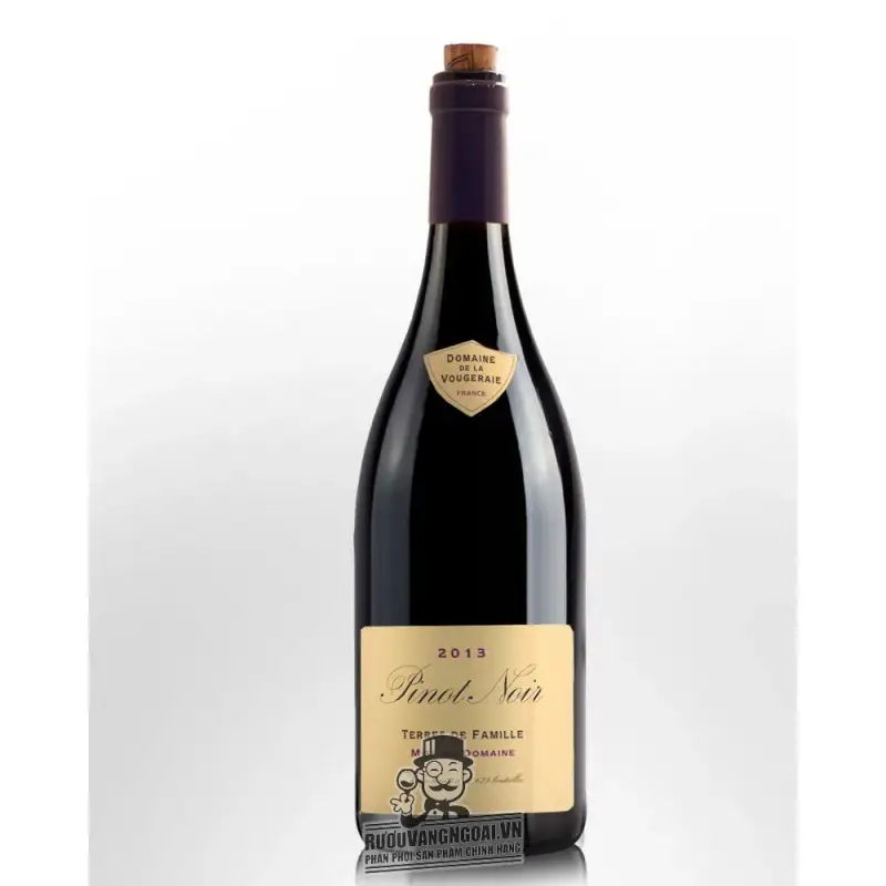 Địa chỉ bán vang phap pinot noir domaine de la vougeraie giá rẻ tại Hà Nội