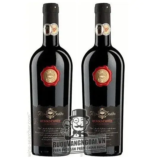 Vang Ý RIPA DI SOTTO PRIMITIVO