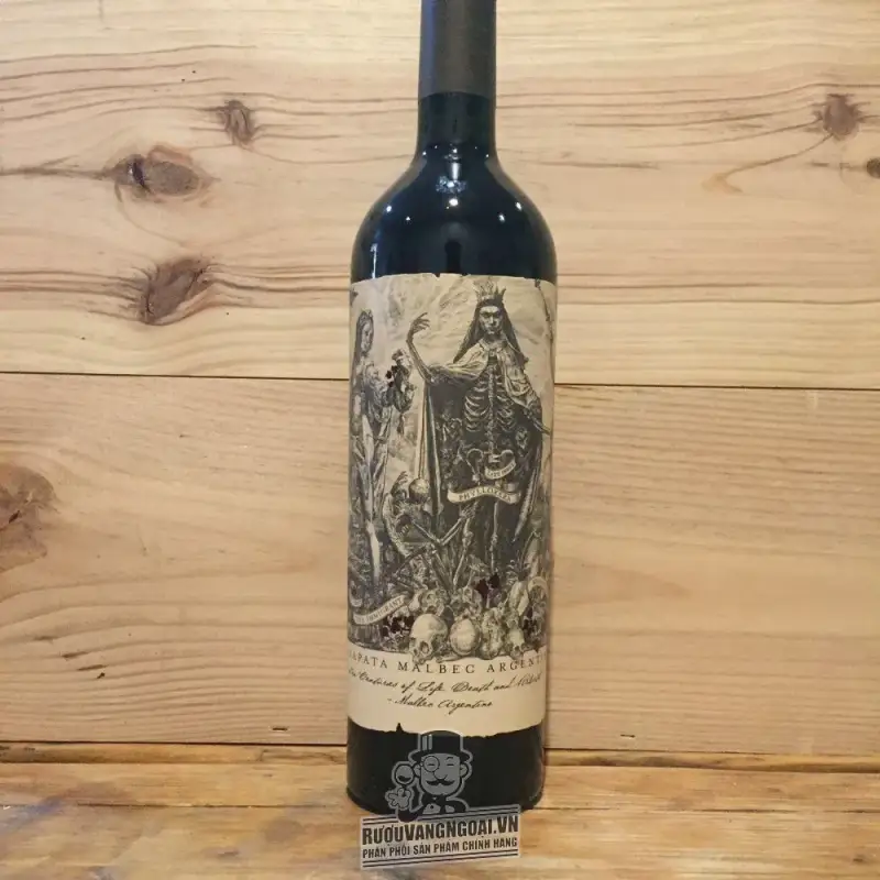 Địa chỉ bán ruou vang catena zapata malbec argentino mendoza giá rẻ tại Hà Nội
