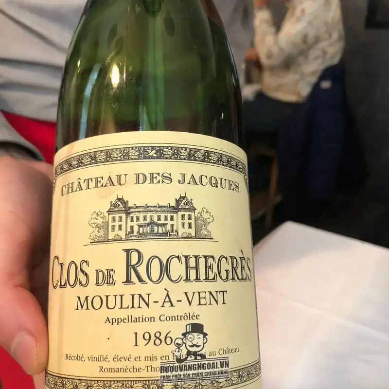 Địa chỉ bán vang phap chateau des jacques moulin a vent giá rẻ tại Sài Gòn