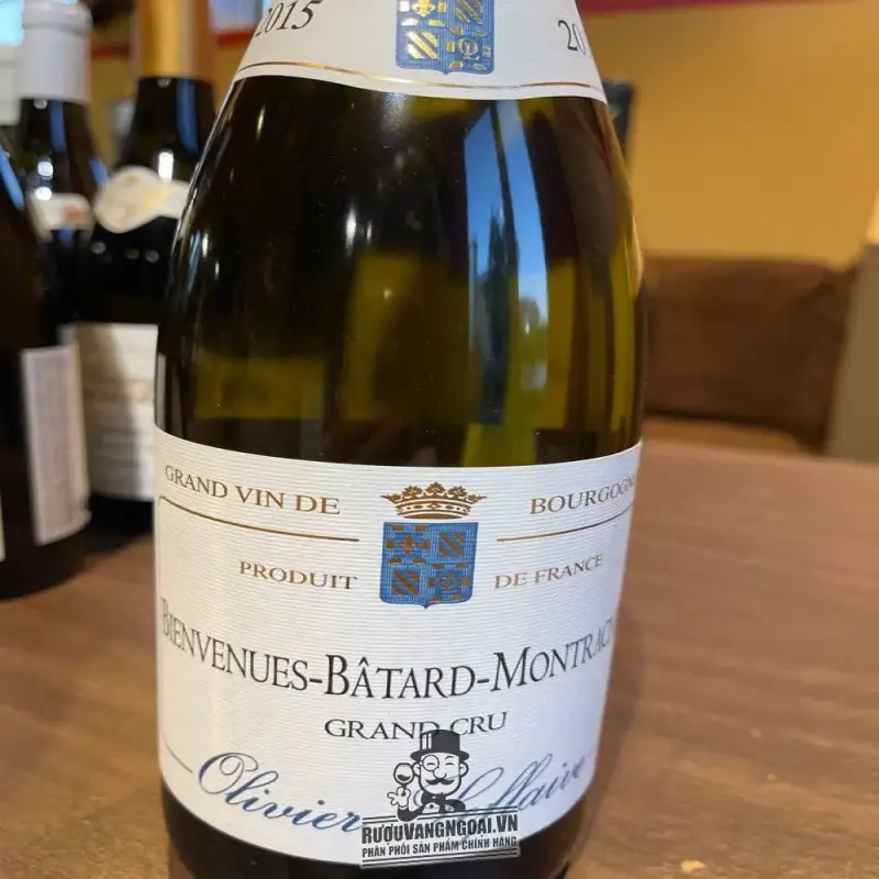 vang phap batard montrachet grand cru olivier leflaive mua ở đâu giá rẻ nhất