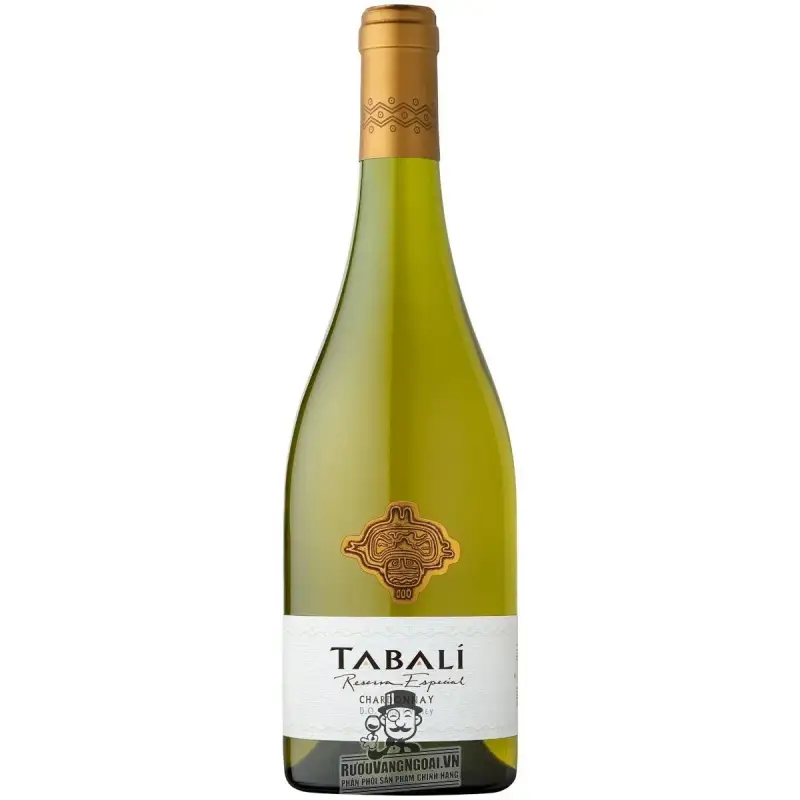 Vang Chile TABALI Reserva Especial Chardonnay