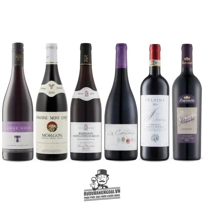 vang phap georges duboeuf domaine mont chavy morgon mua ở đâu giá rẻ nhất