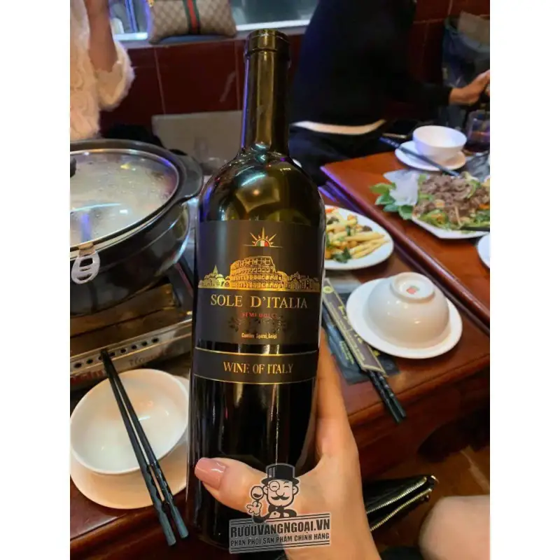 vang ngot y sole d italia ha noi mua ở đâu giá rẻ nhất