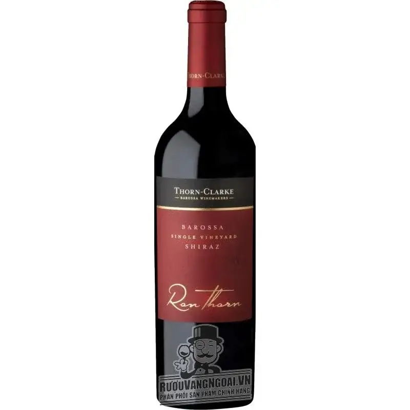 Vang Úc RON THORN THORN CLARKE BAROSSA SHIRAZ