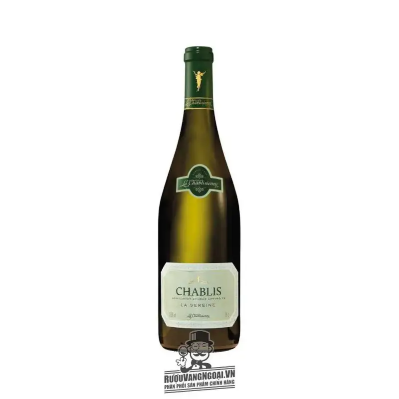 Vang Pháp La Chablisienne