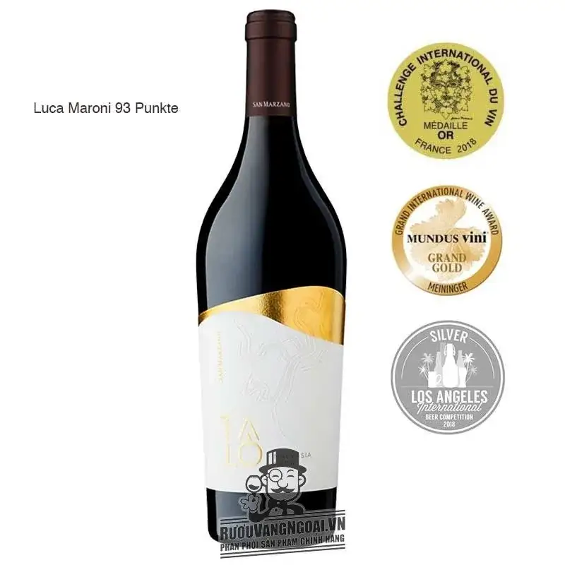 Vang Ý TALO MALVASIA NERA