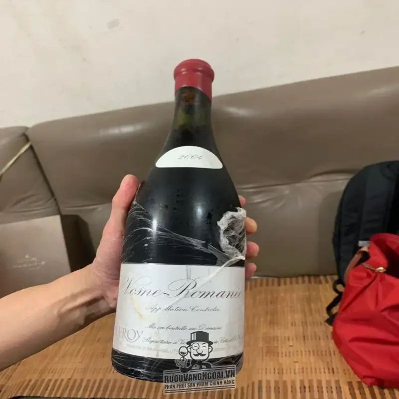 Địa chỉ bán vang phap vosne romanee st les beaux monts leroy giá rẻ nhất