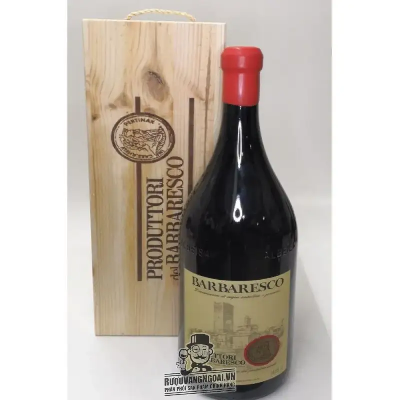 Vang đỏ Barbaresco Produttori Del Barbaresco