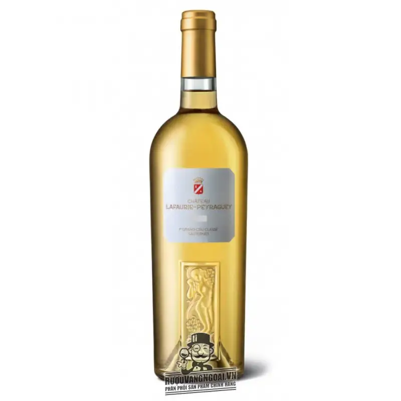 Vang Pháp Chateau Lafaurie Peyraguey Bordeaux cao cấp