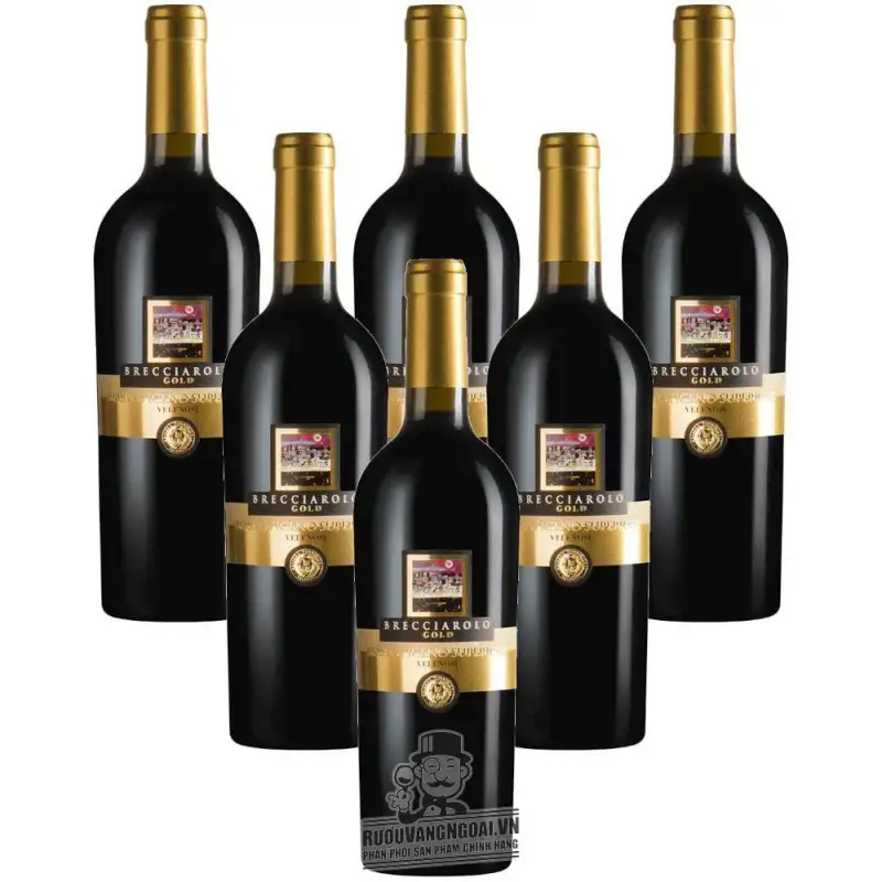 Địa chỉ bán vang y velenosi brecciarolo gold giá rẻ nhất