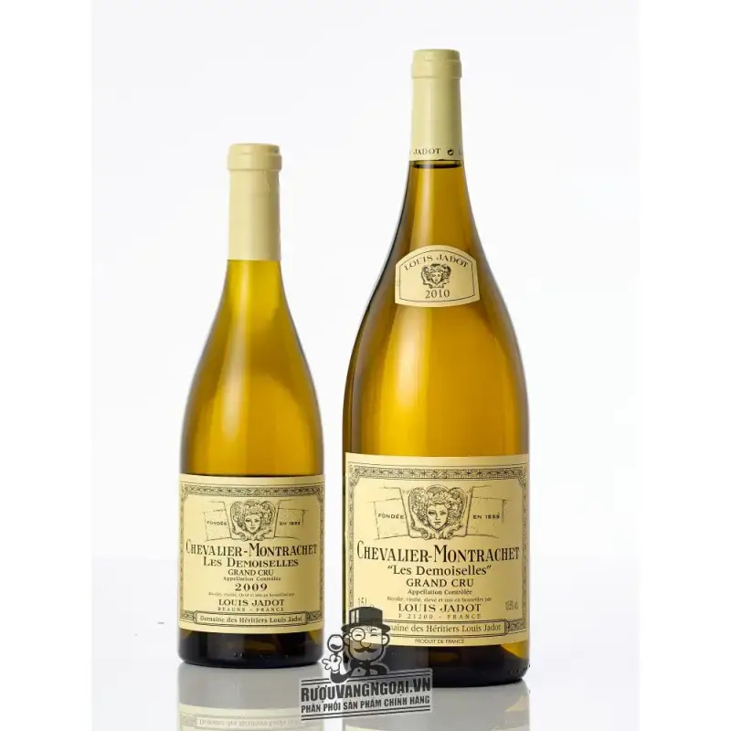 Mua vang phap chevalier montrachet les demoiselles louis jadot giá rẻ tại Hà Nội