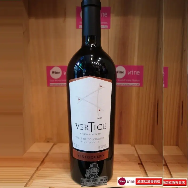 Vang Chile VERTICE