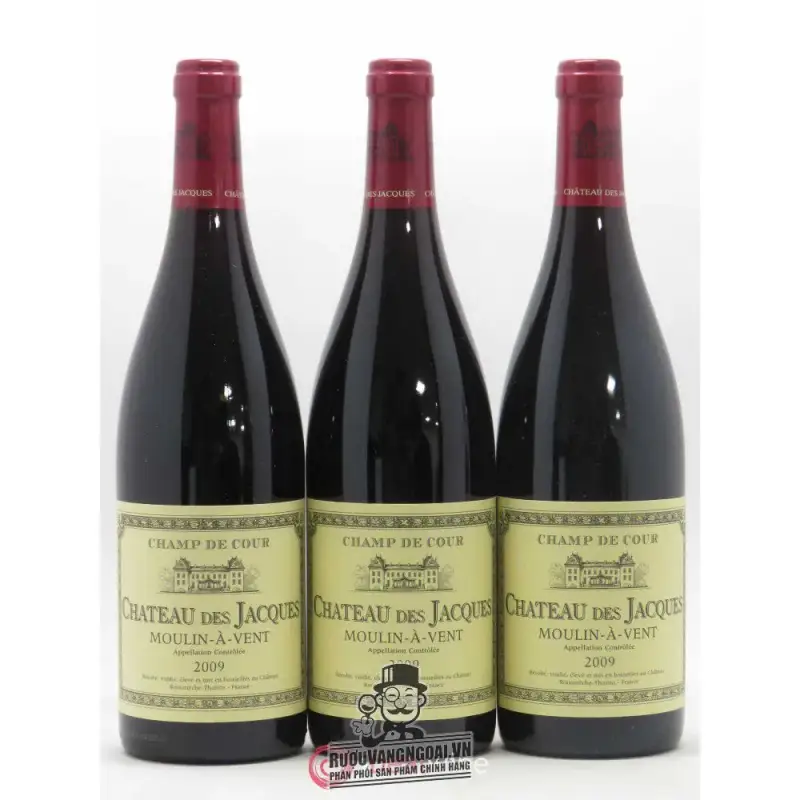 Mua vang phap chateau des jacques moulin a vent champ de cour ở đâu giá rẻ nhất