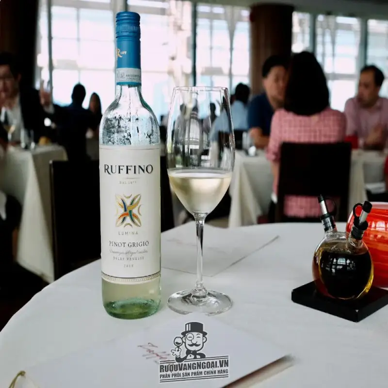 Địa chỉ bán ruou vang ruffino lumina pinot grigio giá rẻ nhất