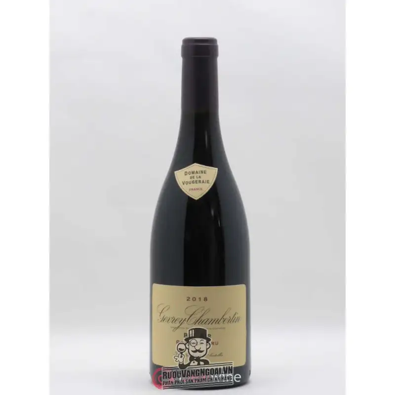 Vang Pháp Gevrey Chambertin La Justice Domaine De La Vougeraie uống ngon