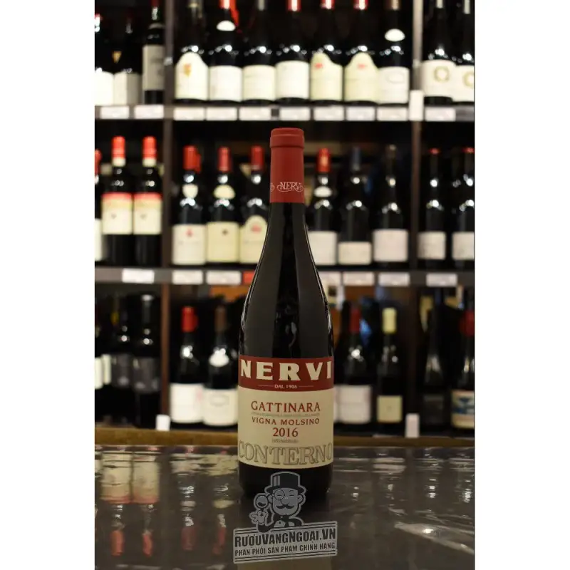 Địa chỉ bán ruou vang y conterno nervi gattinara vigna molsino giá rẻ tại Sài Gòn