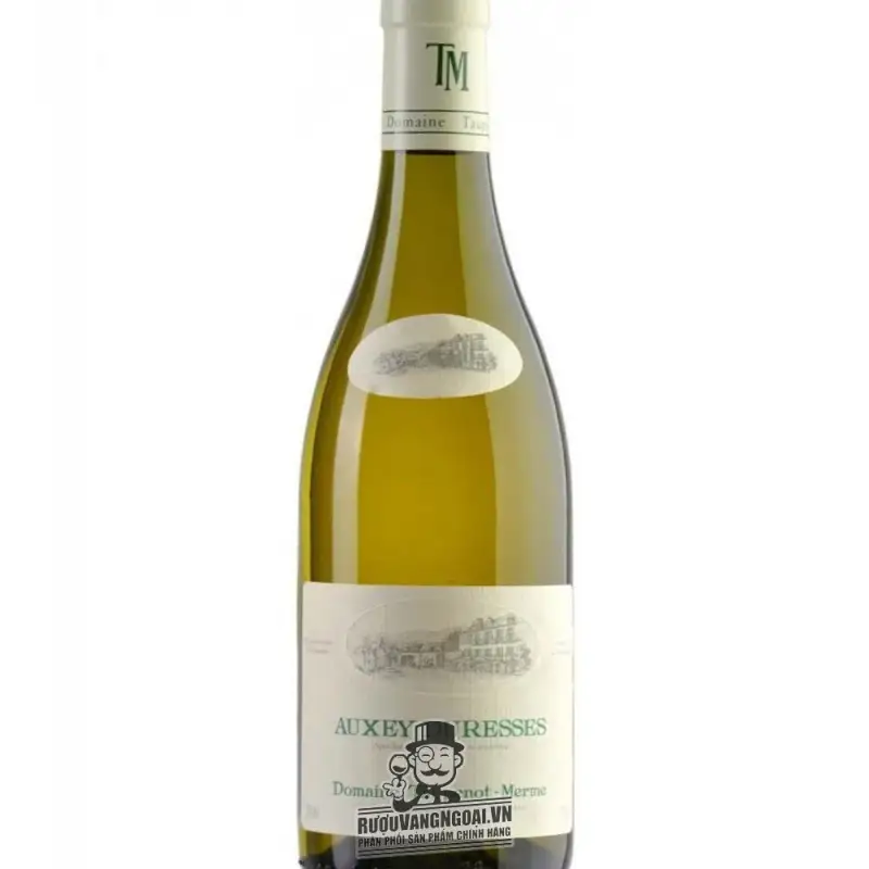 Mua vang phap auxey duresses domaine taupenot merme trang giá rẻ tại Hà Nội