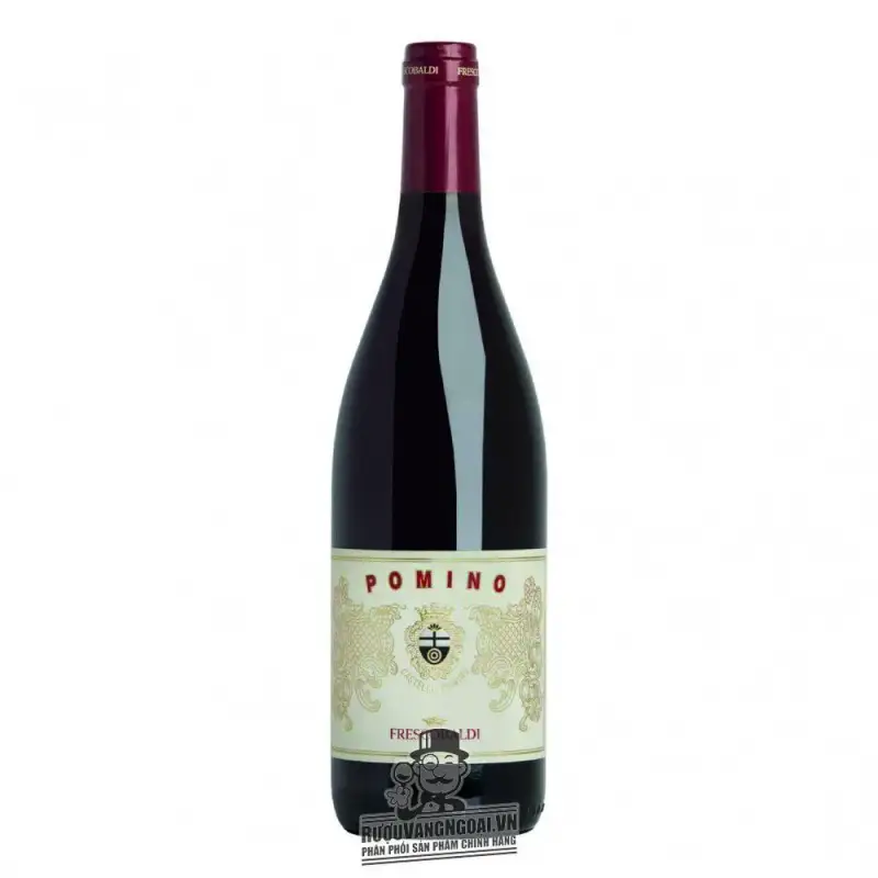 Vang Ý Frescobaldi Pomino Pinot Nero DOC