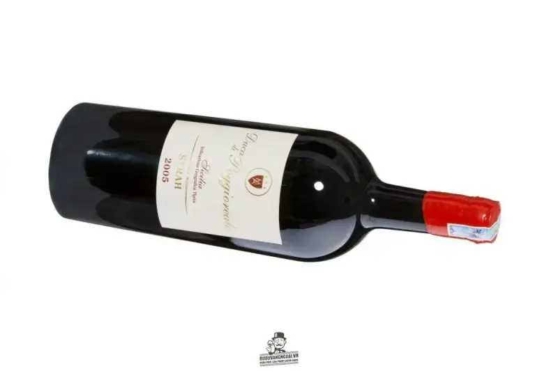 Vang Ý Duca Di Poggioreale Syrah 2005