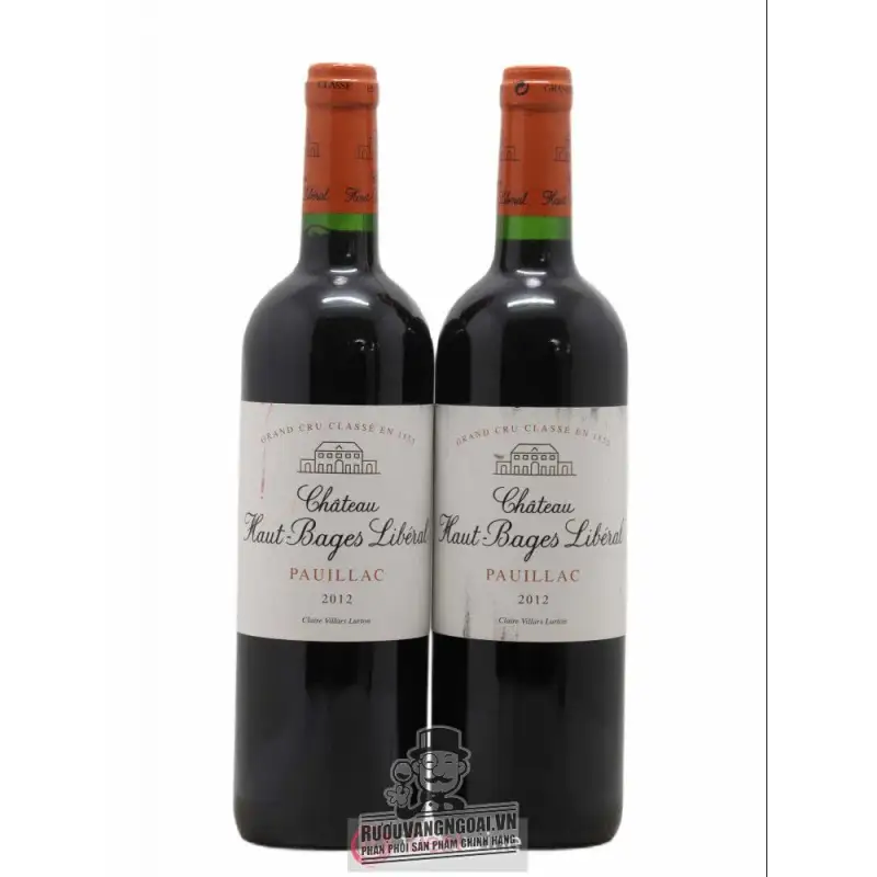 Mua vang phap chateau haut bages liberal pauillac ở đâu giá rẻ nhất