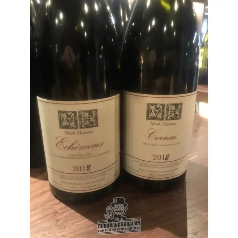 Vang Pháp Gevrey Chambertin Mark Haisma