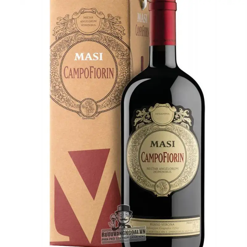 Mua ruou vang masi campofiorin giá rẻ tại Hà Nội