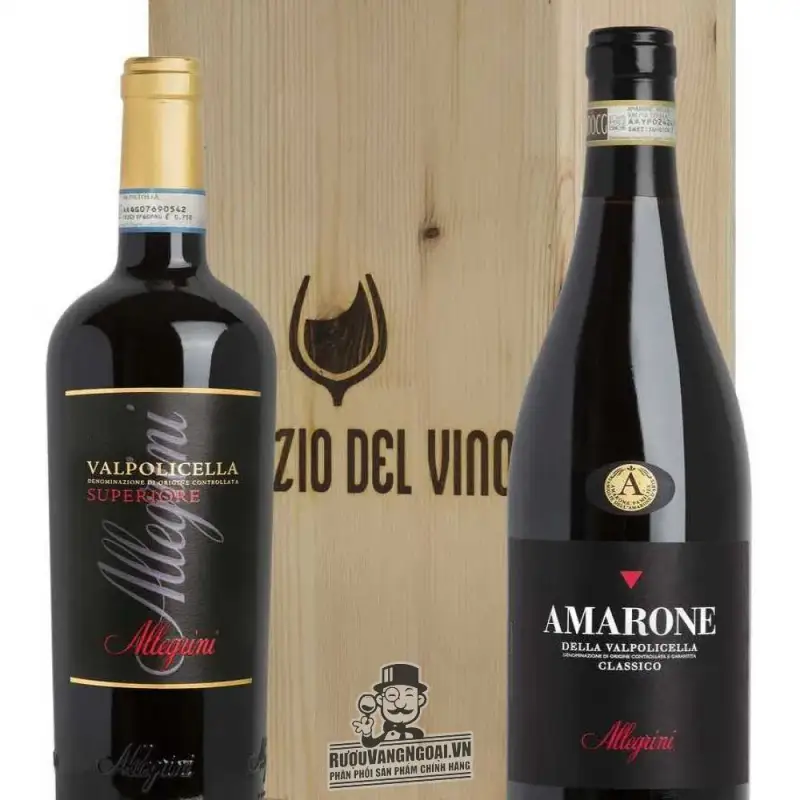 Mua ruou vang y y allegrini valpolicella giá rẻ tại Hà Nội