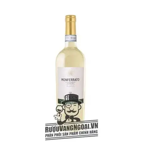 Vang Ý MONFERRATO BIANCO ROCCA