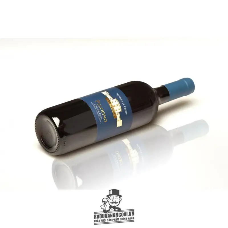 Mua vang y pelofino toscana rosso fattoria le pupille giá rẻ tại Sài Gòn