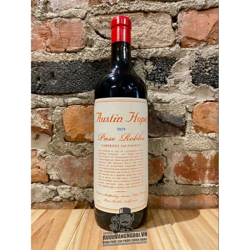 Địa chỉ bán ruou vang austin hope paso robles cabernet sauvignon do giá rẻ nhất