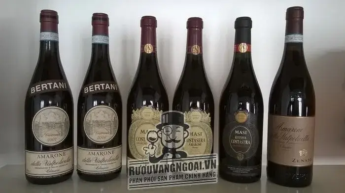 Vang Ý Masi Costasera Amarone Della Valpolicella Classico 2011