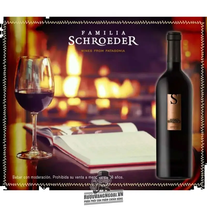 Vang Argentina S FAMILIA SCHROEDER