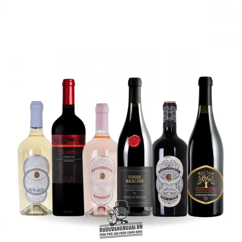 Mua vang y torre rracina nero d avola sicilia giá rẻ tại Sài Gòn