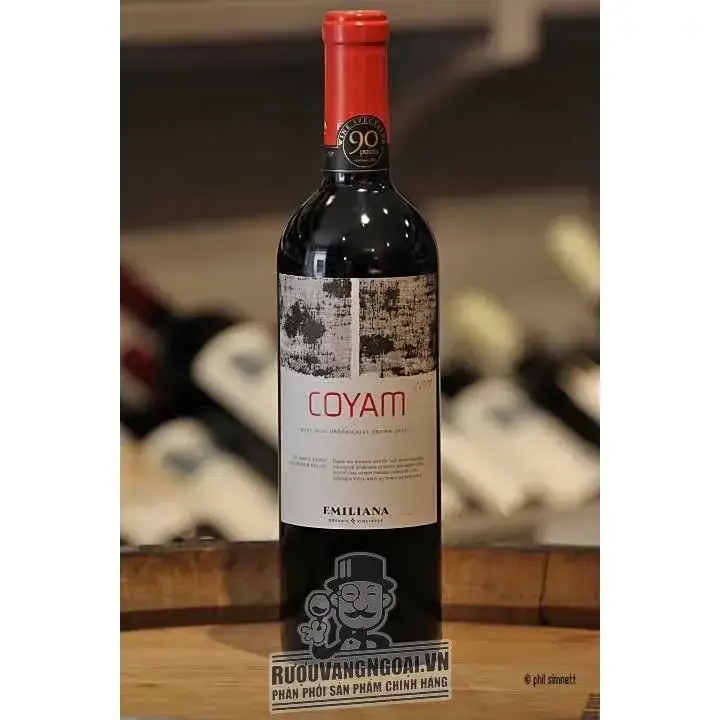 Vang Chile COYAM EMILIANA