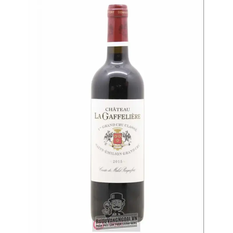 Giá vang phap chateau la gaffeliere er grand cru classe