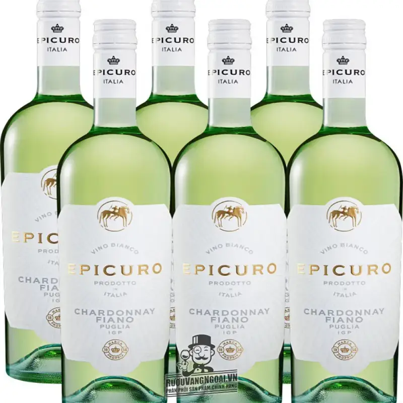 Địa chỉ mua ruou vang y epicuro chardonnay fiano i g p giá rẻ nhất