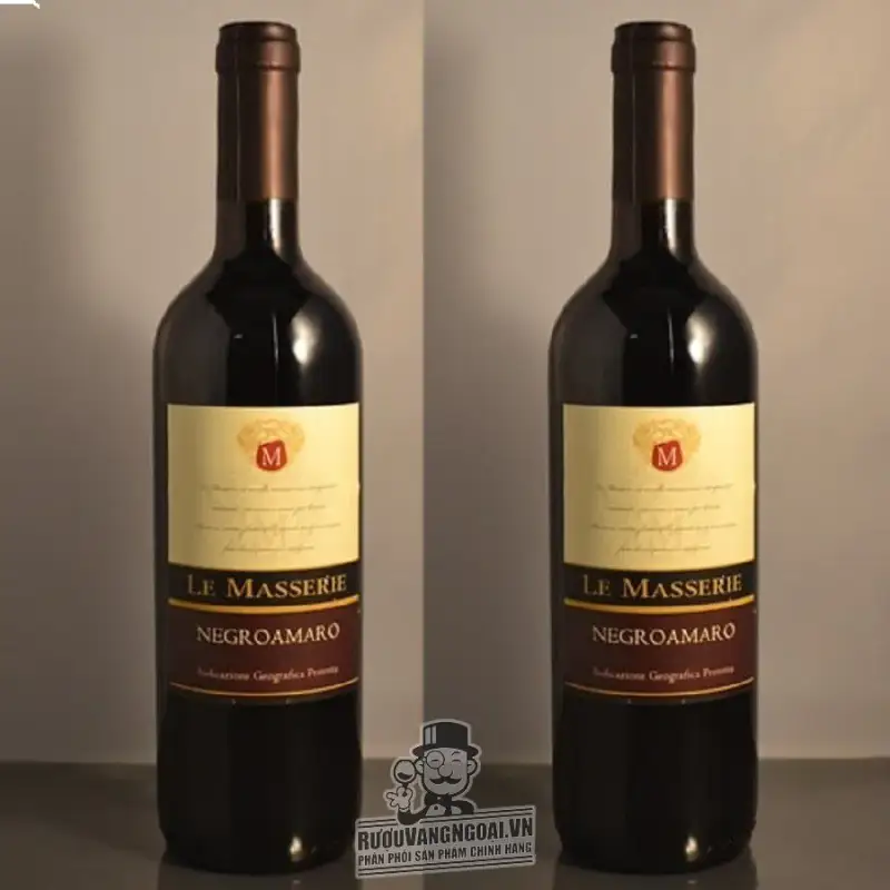 Giá masserie negroamaro
