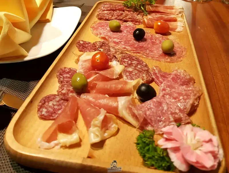 Vang ARGENTINA CARO thượng hạng