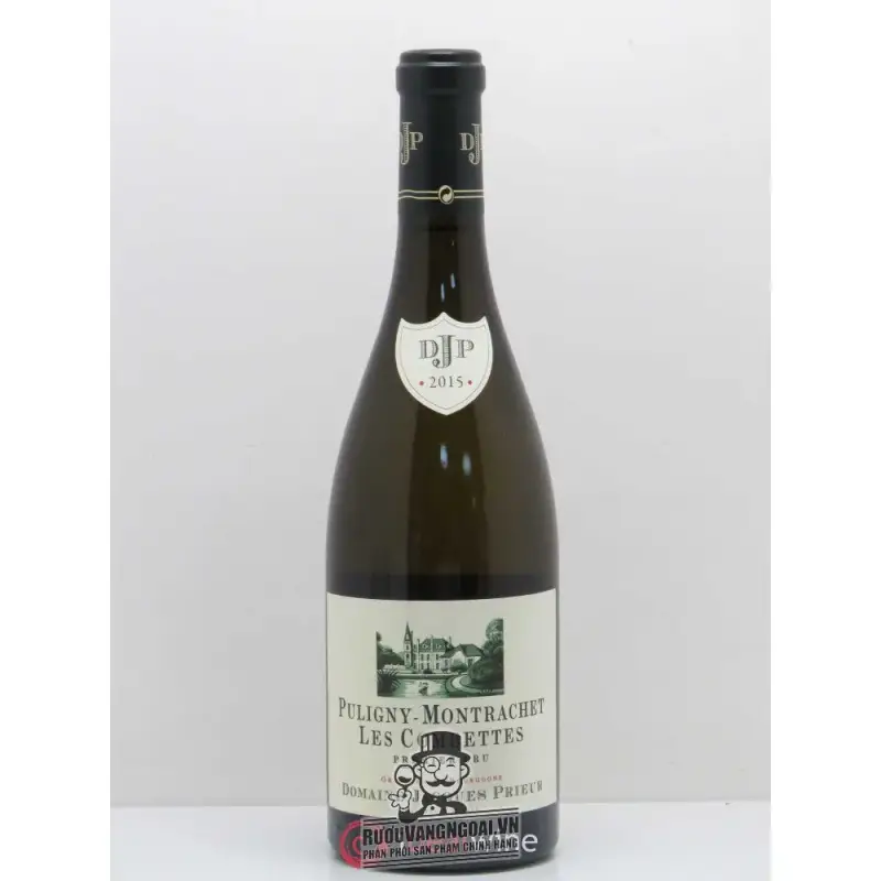 Vang Pháp Puligny Montrachet Les Combettes Domaine Jacques Prieur thượng hạng