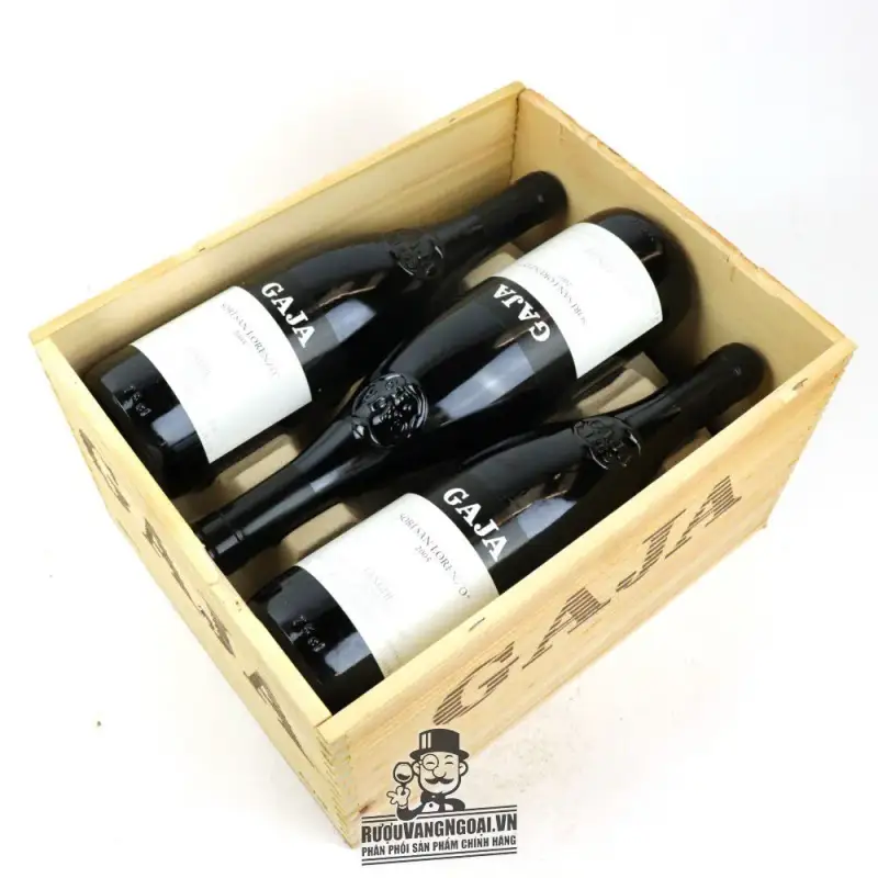 Địa chỉ bán vang y gaja sori san lorenzo langhe giá rẻ nhất