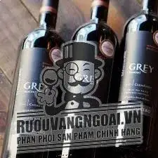 Vang chile Ventisquero Grey Carmenere