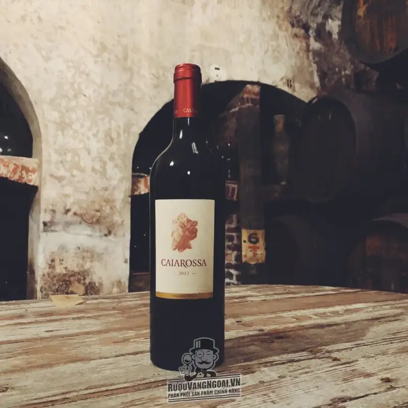 vang y caiarossa toscana rosso igt diem mua ở đâu giá rẻ nhất