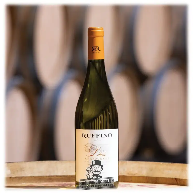 Mua ruou vang ruffino libaio chardonnay ở đâu giá rẻ nhất